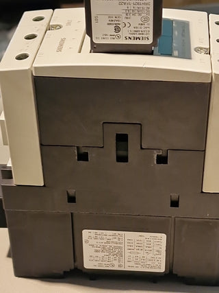 Siemens 3RT1044-1AP04 Schütz 30KW Spule 230VAC#122