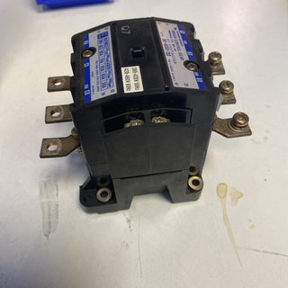 Hawker Siddeley HI-B50/22 Schütz / Contactor | 100A | 110V AC Spule | Brook Cont6