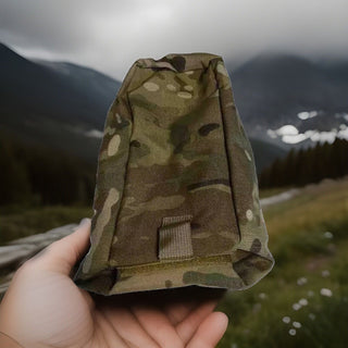 US Army Multicam Brillen Cover Revision Military3