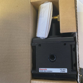 0821302804 DRUCKREGLER MIT MANOMETER REXROTH2