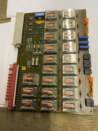 FERAG Steuerkarte 526.803.001 | EX 317.1 | RA-SA Control Board – Geprüft0