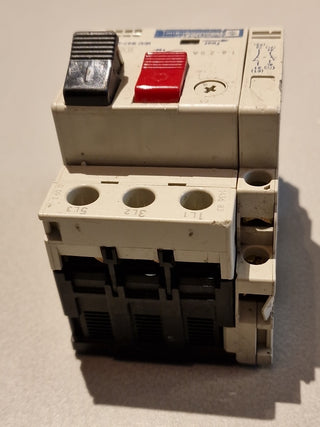 Telemecanique Motorschutzschalter SQUARE D GV2ME07 1,6-2,5A IEC 947.2, 947.4.12
