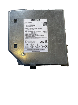 Siemens SITOP PSU8200 24V 10A Netzteil 6EP3334-8SB00-0AY0 – Top Zustand!