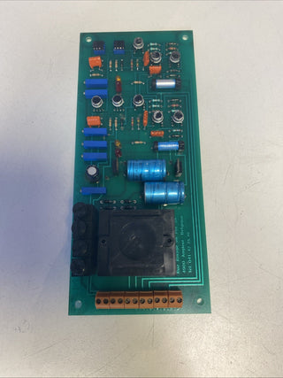 Vintage Leiterplatte POWER LIMIT-02 Platine PCB gebraucht1