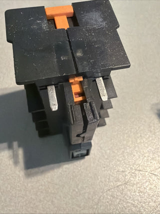 Siemens 3TX4431-2A Hilfsschalterblock (3 Schließer / 1 Öffner) – OVP /2