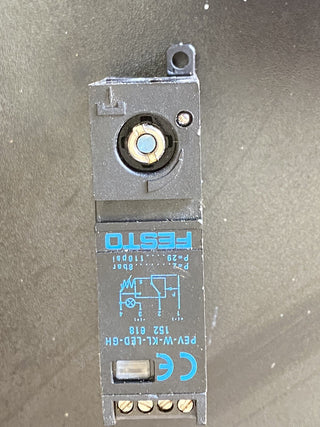 Festo PEV-W-S-LED-GH Druckschalter 1526163