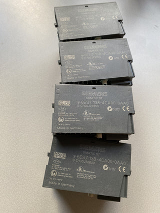 6ES7138-4CA00-0AA0 Siemens SIMATIC DP, LEISTUNGSMODUL PM-E FÜR ET 200S1