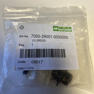Ventilstecker SVS Opak SVS Pole:2 + PE 7000-29001-0000000 Murrelektronik1