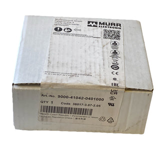 Murrelektronik MICO 2.4 Lastkreisüberwachung 2-kanalig 9000-41042-0401000 Neu0