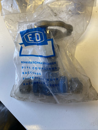Persta Absperrventil DN 11 PN 400 VDHa 16S Anschluss ½ Zoll7