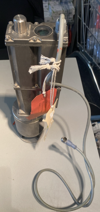 Alfa Laval Spindelmotor CD-CTRL PM2 | Art.-Nr. 1254057 | Aktuator | Gebraucht2