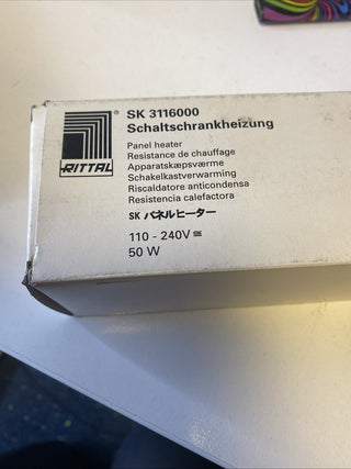 RITTAL Schaltschrankheizung SK 3106000 - Zuverlässiger Schutz vor Kondensation2