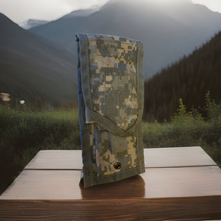 Molle Phone Pouch Smartphone Tasche Survival Outdoor ACU Digital – Neu9