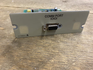 HP / Powerware RS232 Comm Port Card - PN: 101073722A003