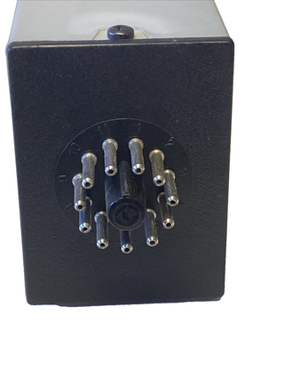 Colla Ritardo S/100 Zeitrelais | Timer 1-6s | 11-Pin Undekal | Industrial Relay2