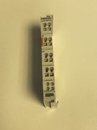 Beckhoff KL9010 Bus Endklemme Busklemme K-Bus I/O-Modul NEU in OVP3