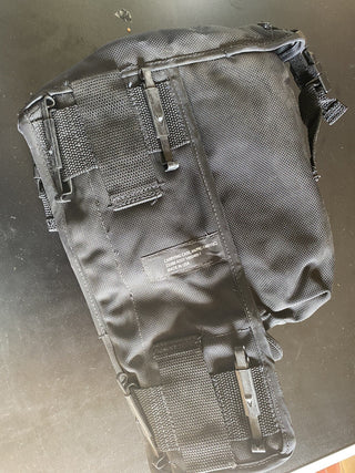 Tactical Thales AN/PRC-148 VC Holster 23386 Assy 1600495-1 Black1