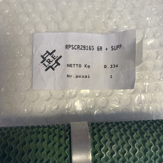 ZFSCR3-165 Bremswiderstand 8 Ohm 8R Hochlast Drahtwiderstand neu1