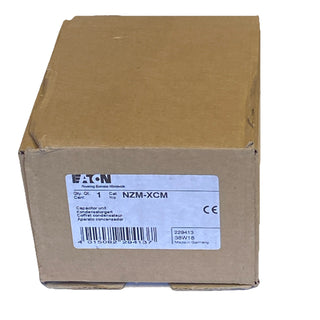 Eaton NZM-XCM Kondensatorgerät (229413) – NEU & OVP0