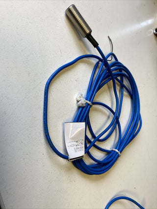 BALLUFF BES M8 Induktiver Näherungsschalter NAMUR 7,7 → 9 V DC, zylindrisch 1 mm7