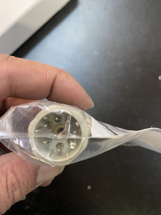 Siemens 3SY3122 Gerätestecker 6-polig + PE – NEU & Unbenutzt3