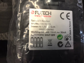 FUTECH Smart BASE Rot 043.130.LTR Laserbasis T-842903 neu5