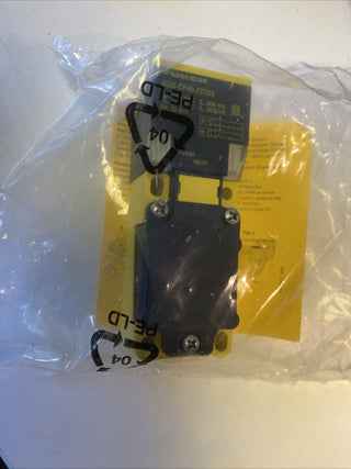 Turck NI35-CP40-FZ3X2 Induktiver Sensor – Neu2