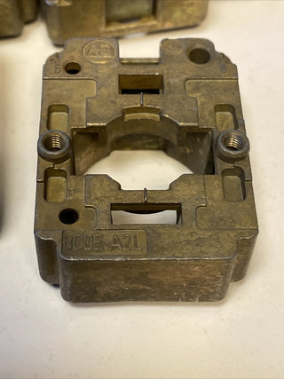 14x Allen-Bradley 800E-A2L Montageverriegelung Latch | 2-Across | Neu - Sonstige6