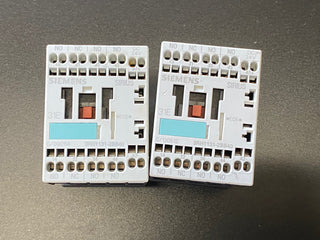 Siemens Sirius Hilfsschütz 3RH1131-2BB40 | S00 | 24V DC | 3S+1Ö | Federzug2