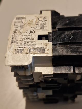 MITSUBISHI ANLASSER S-N10 20A AMP +2,#28