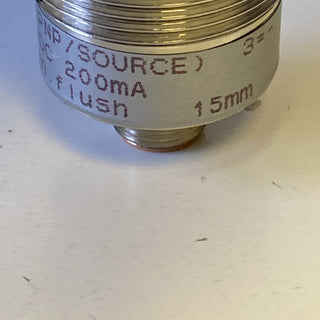 ISSC Pulso Tronic D-5276 Wiehl Modell 9966-4265 / T30-D468 Näherungssensor8