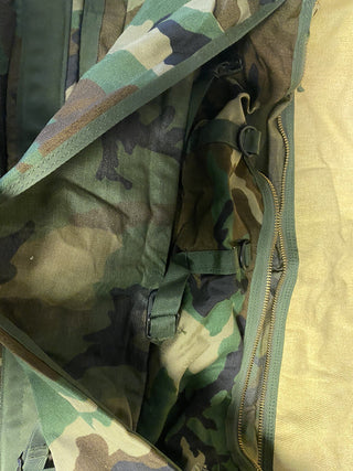 US M240B Ersatzlauf Tasche Woodland Camo NSN 1005-01-470-3006 geb6