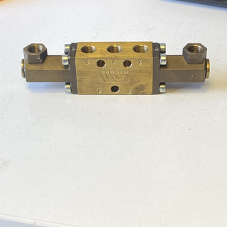 MECMAN /REXROTH /MANESMANN 360-200-MOD-A 360/200 MOD A 5/2 1/8 DOPPELPILOT-4
