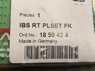 Phoenix Contact 1850424 | IBS RT PLSET FK-MSTBP | Stecker-Set (3 Stück)2