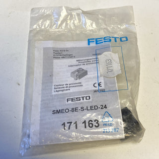 Festo SMEO-8E-S-LED-24 (171163) Näherungsschalter1