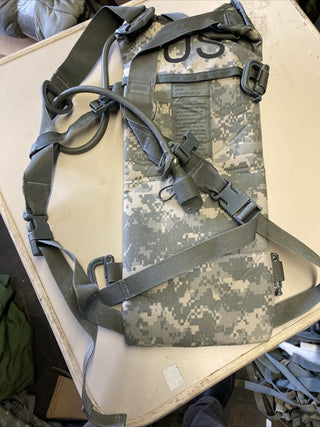 US-Army, Molle II Trinksystemträger, mit 3L, 100oz.14