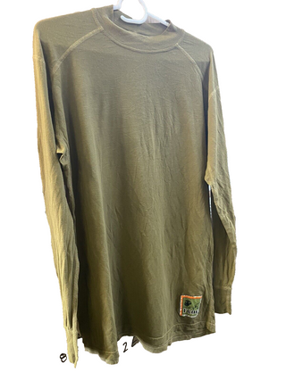 USMC US Marine Corps FROG Base Layer Shirt XGO Peckham Flame Resistant Medium3