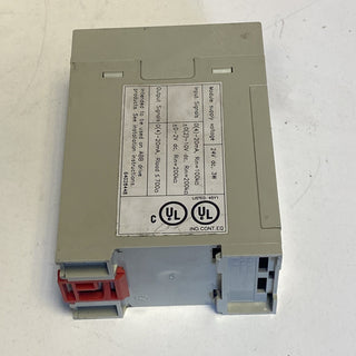 ABB NAIO-03 Analog I/O Extension Module | Analoges Erweiterungsmodul | Geprüft &3