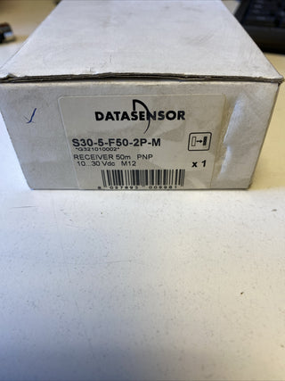 Datalogic / Datasensor S30-5-F50-2P-M | Einweg-Lichtschranke Empfänger1