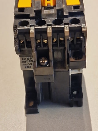 1x Telemecanique CA2-DN2229 A65 Hilfsschütz Schütz 220V AC (K74)#2 gebraucht3