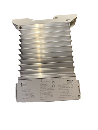 Siemens 3RF2320-1DA02 Halbleiterschütz Sirius 1 Schließer 20A Kurzschlussfest3