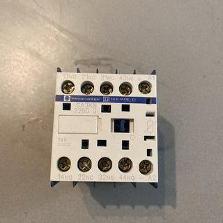 Schneider CA3KN22BD3 TeSys K Schütz 24V – Neu: Sonstige