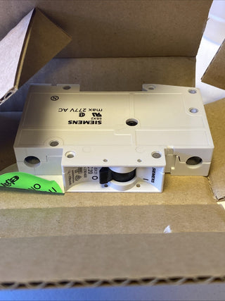 Siemens 5SX2120-7 Leitungsschutzschalter C20 2-polig neu1