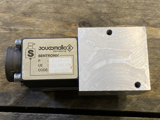 ASCO Joucomatic 60100002 Magnetventil Serie 601 geb9
