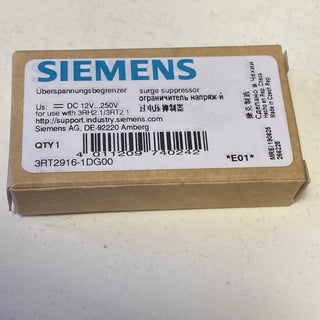 Siemens Überspannungsbegrenzer 3RT2916-1DG00 / Neu OVP0