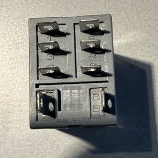 7x Comat Releco C7-A20X Relais (AC 115V) – NEU ohne OVP5