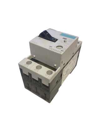 Siemens Leistungsschalter 3RV1011-0AA10 S00 0,11-0,16A3