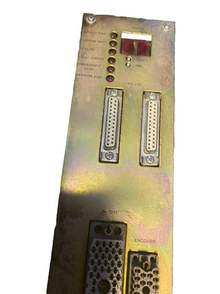 Achscontroller CNAC / SOCAPEL 003.7705 /218092