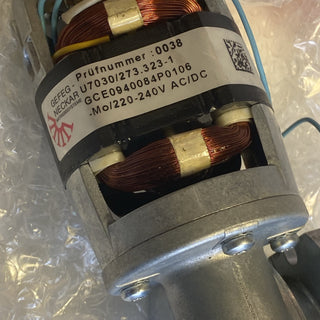 ABB Getriebemotor GCE0940084P0106 Federspannmotor 220-240V AC/DC NEU