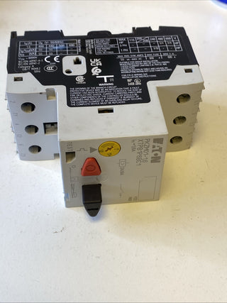 EATON Motorschutzschalter PKZM01-1,62